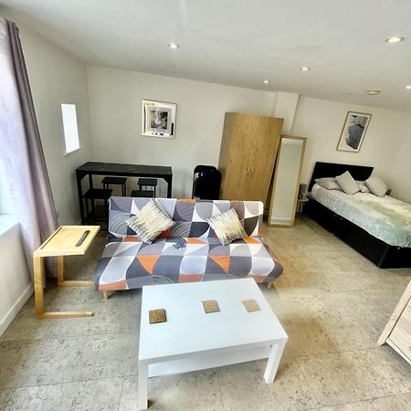 Beautiful Studio In Cambridge City Centre CBG Exterior foto