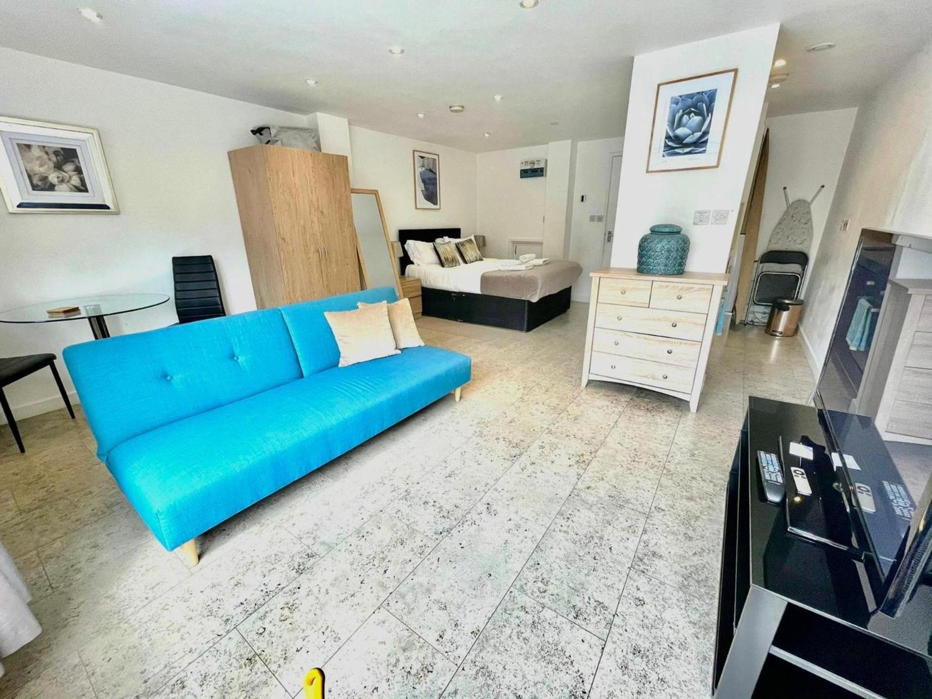 Beautiful Studio In Cambridge City Centre CBG Exterior foto