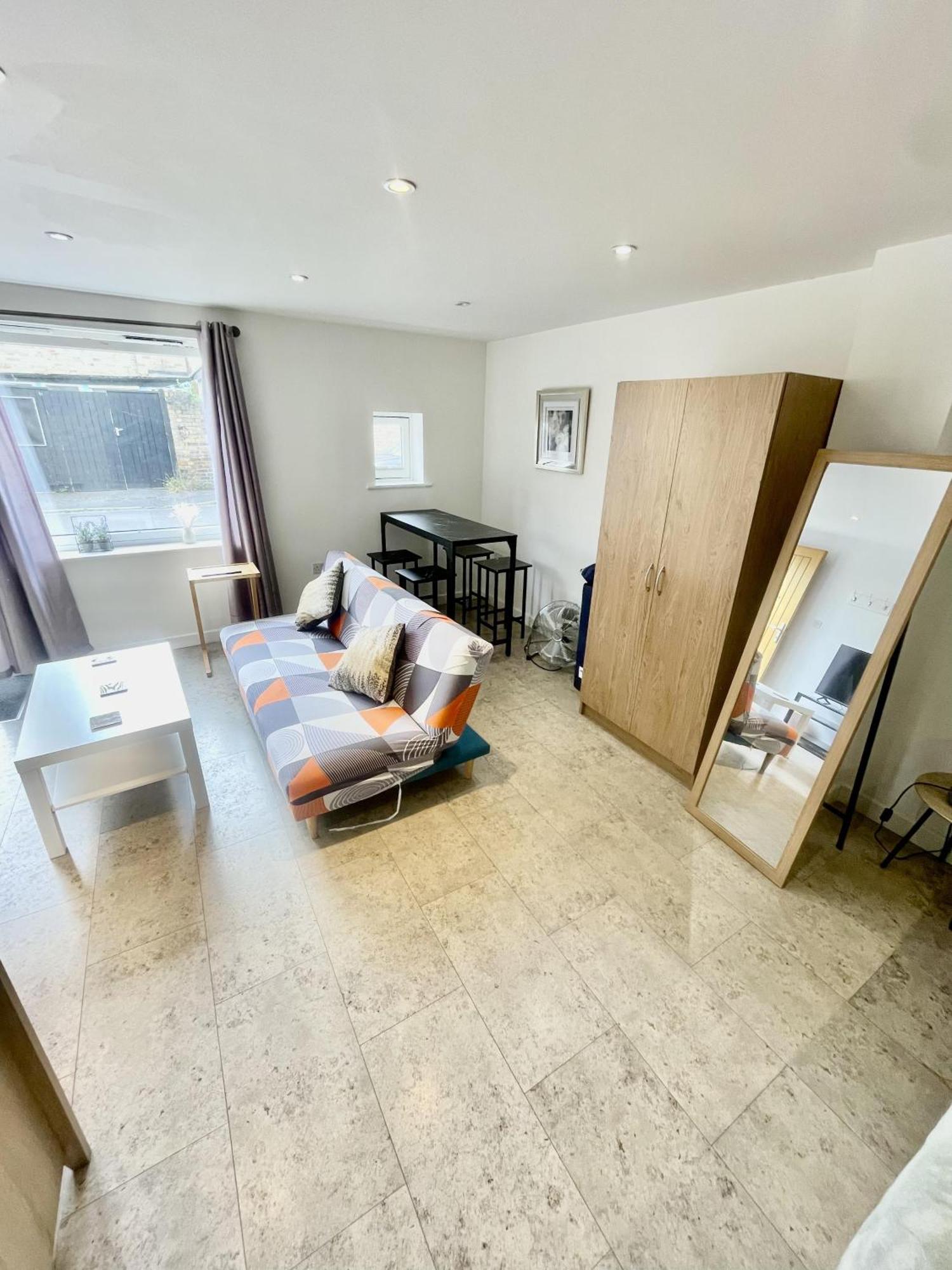 Beautiful Studio In Cambridge City Centre CBG Exterior foto